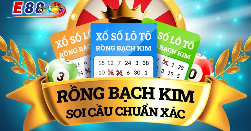 Bí quyết soi cầu Rồng Bạch Kim hiệu quả