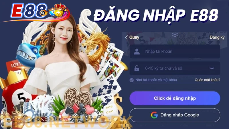 Tại sao chọn E88?